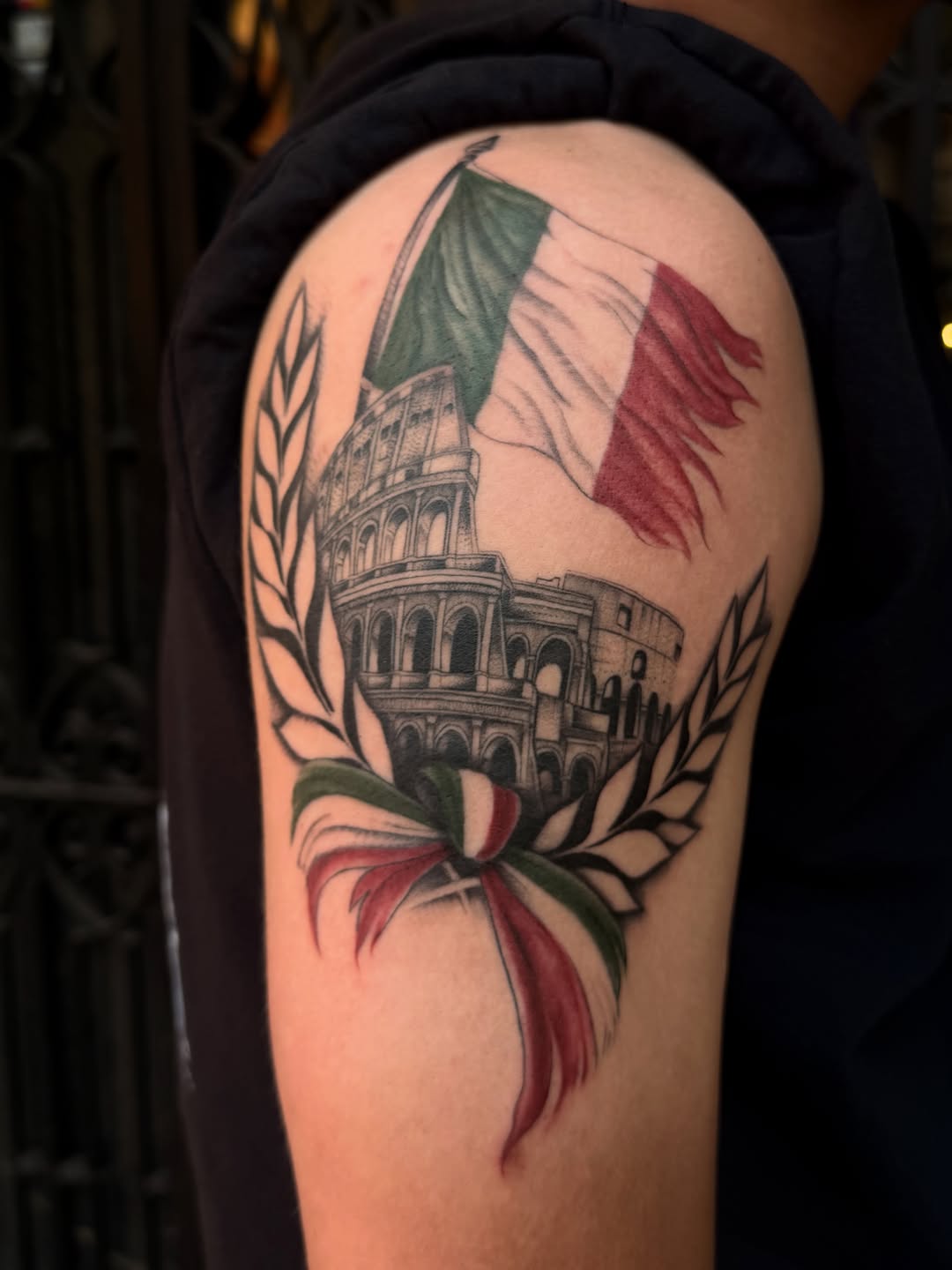 Tattoo by @ivybtatu β realism, black_and_grey