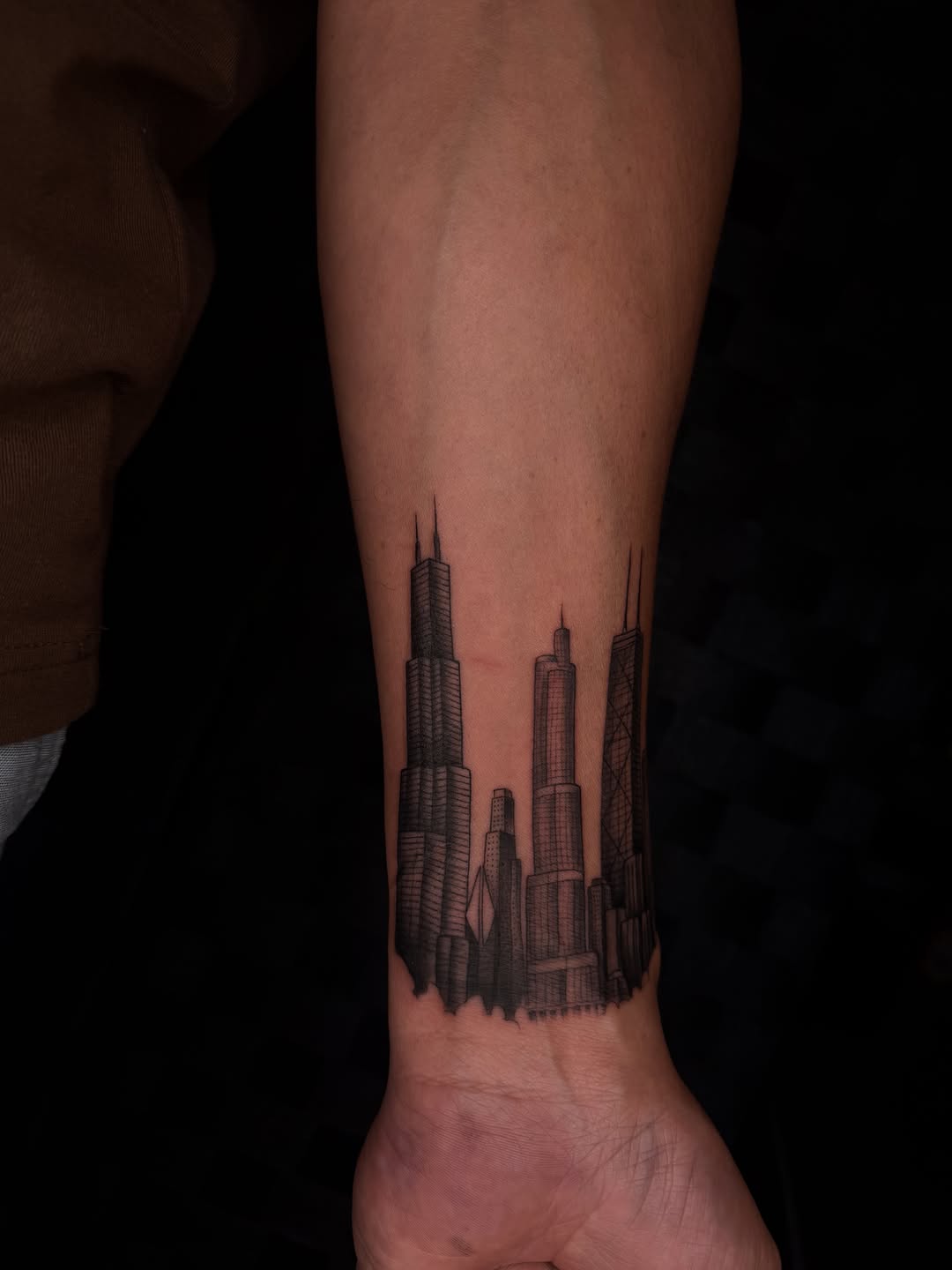 Tattoo by @ivybtatu β black_and_grey, realism