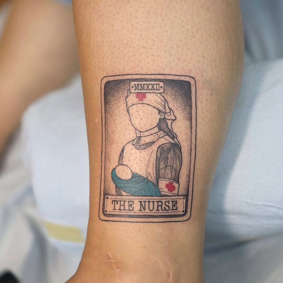 Tattoo by @jordanna_pearl — chicano, black_and_grey