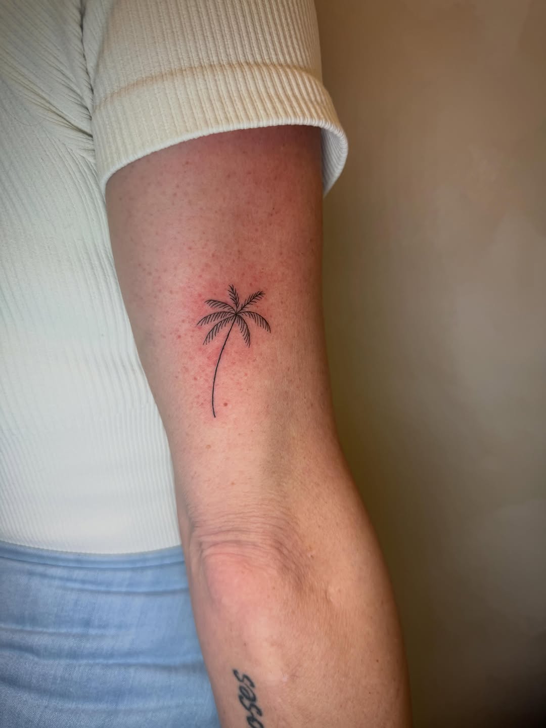 Tattoo by @etj_artistry — fine_line, minimalist