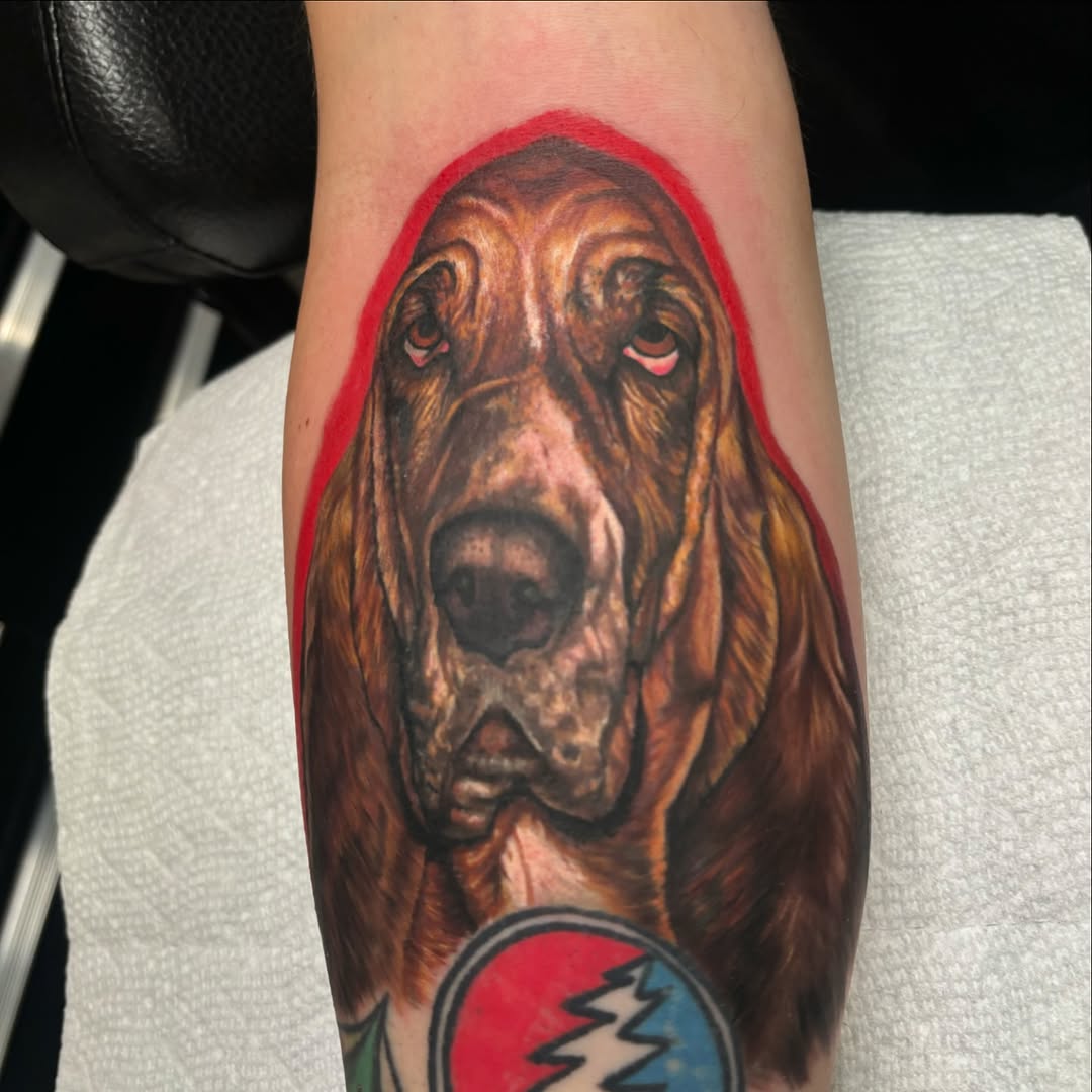 Tattoo by @tattoosbyutah β realism