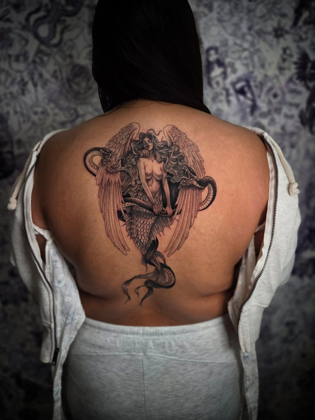 Tattoo by @chicosmarked4life — realism, black_and_grey