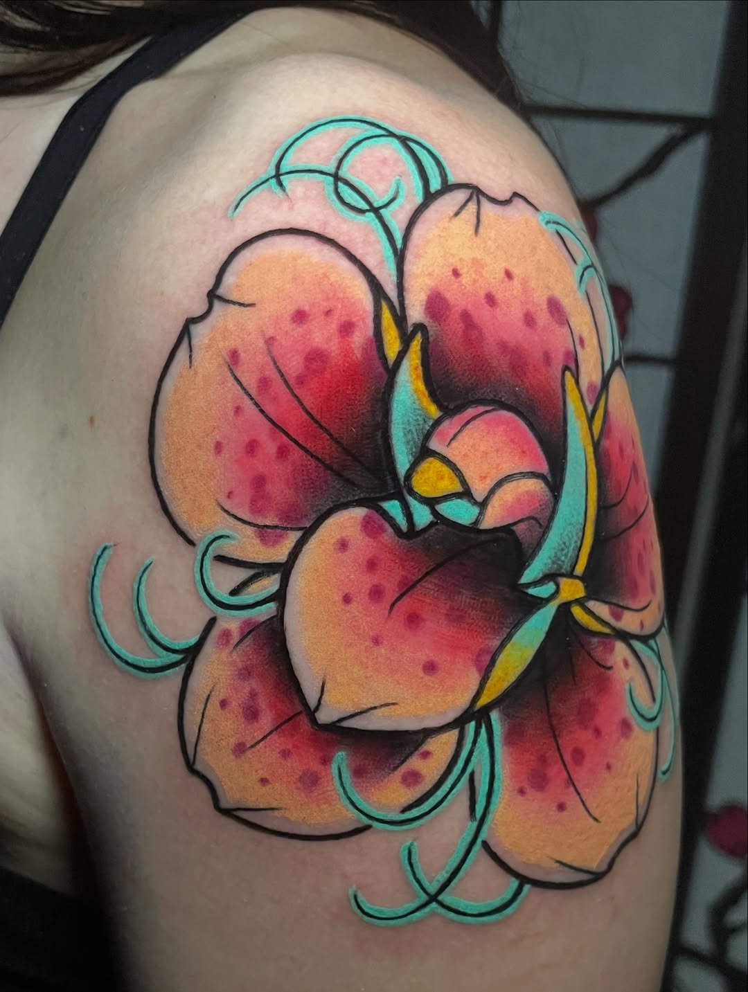 Tattoo by @martyboe — neo_traditional