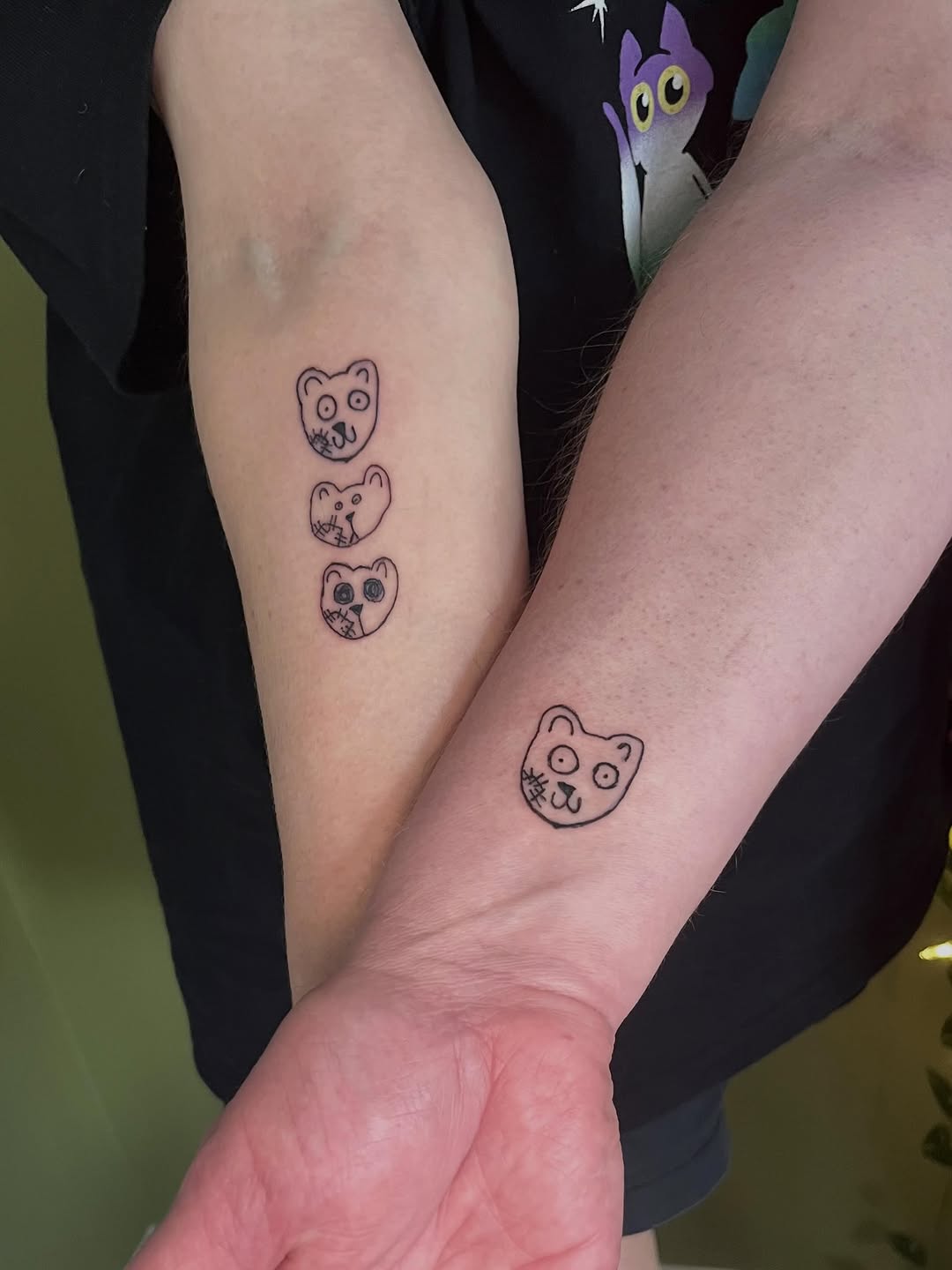 Tattoo by @ink.by.emma — ignorant