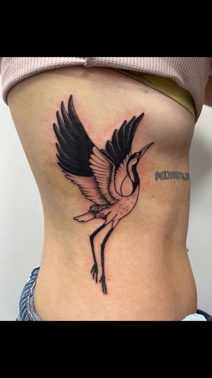 Tattoo by @candice.love.tattoos β japanese_irezumi, black_and_grey