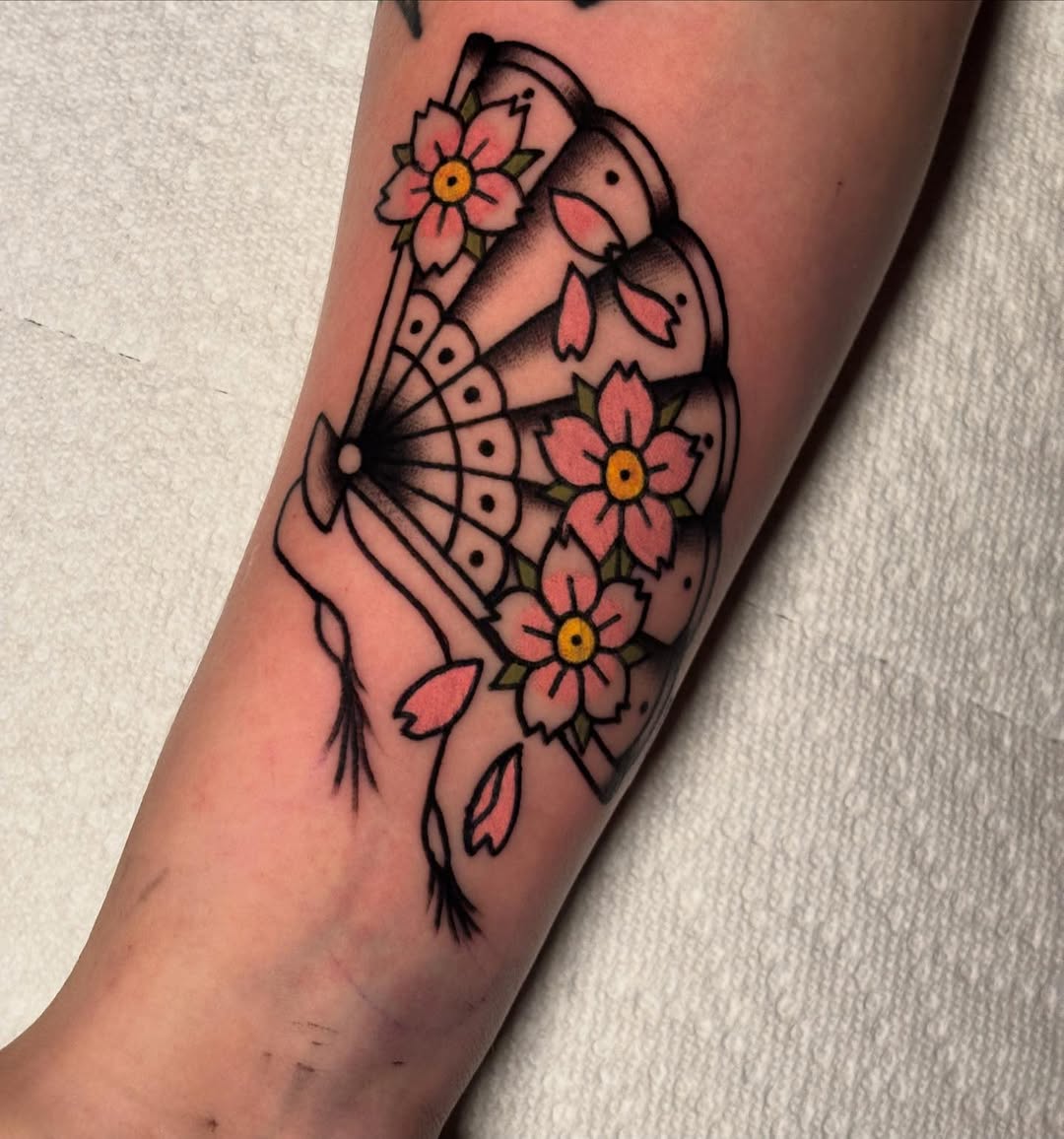 Tattoo by @tylerwhalen_tattoo — american_traditional