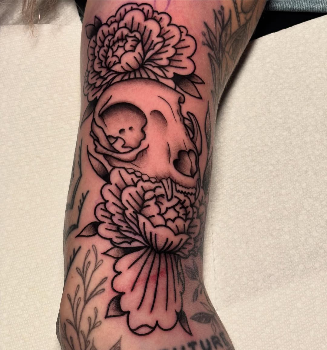 Tattoo by @tylerwhalen_tattoo — american_traditional