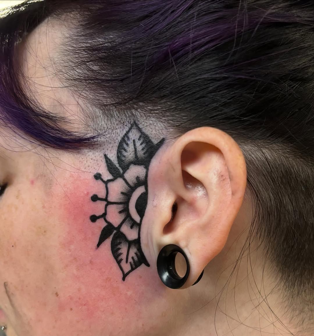 Tattoo by @tylerwhalen_tattoo — black_and_grey, ornamental