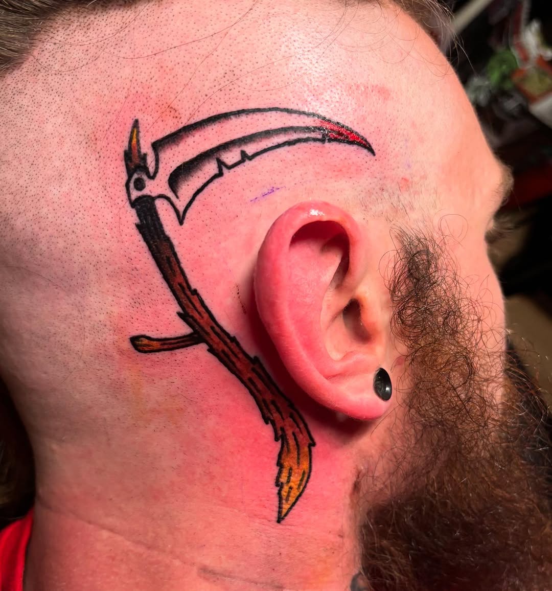 Tattoo by @tylerwhalen_tattoo — american_traditional