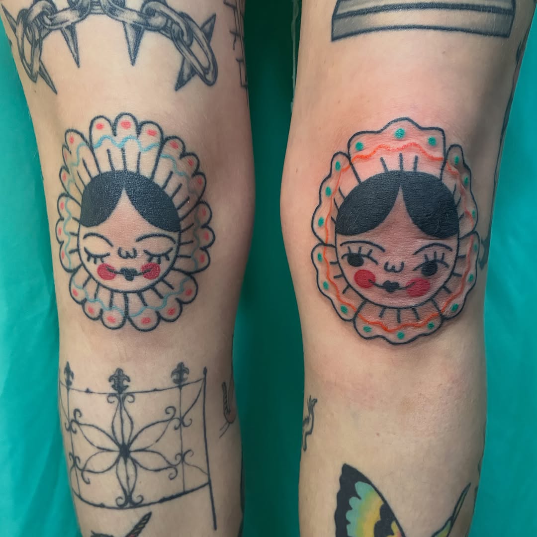 Tattoo by @kailymckeehandicraft — american_traditional