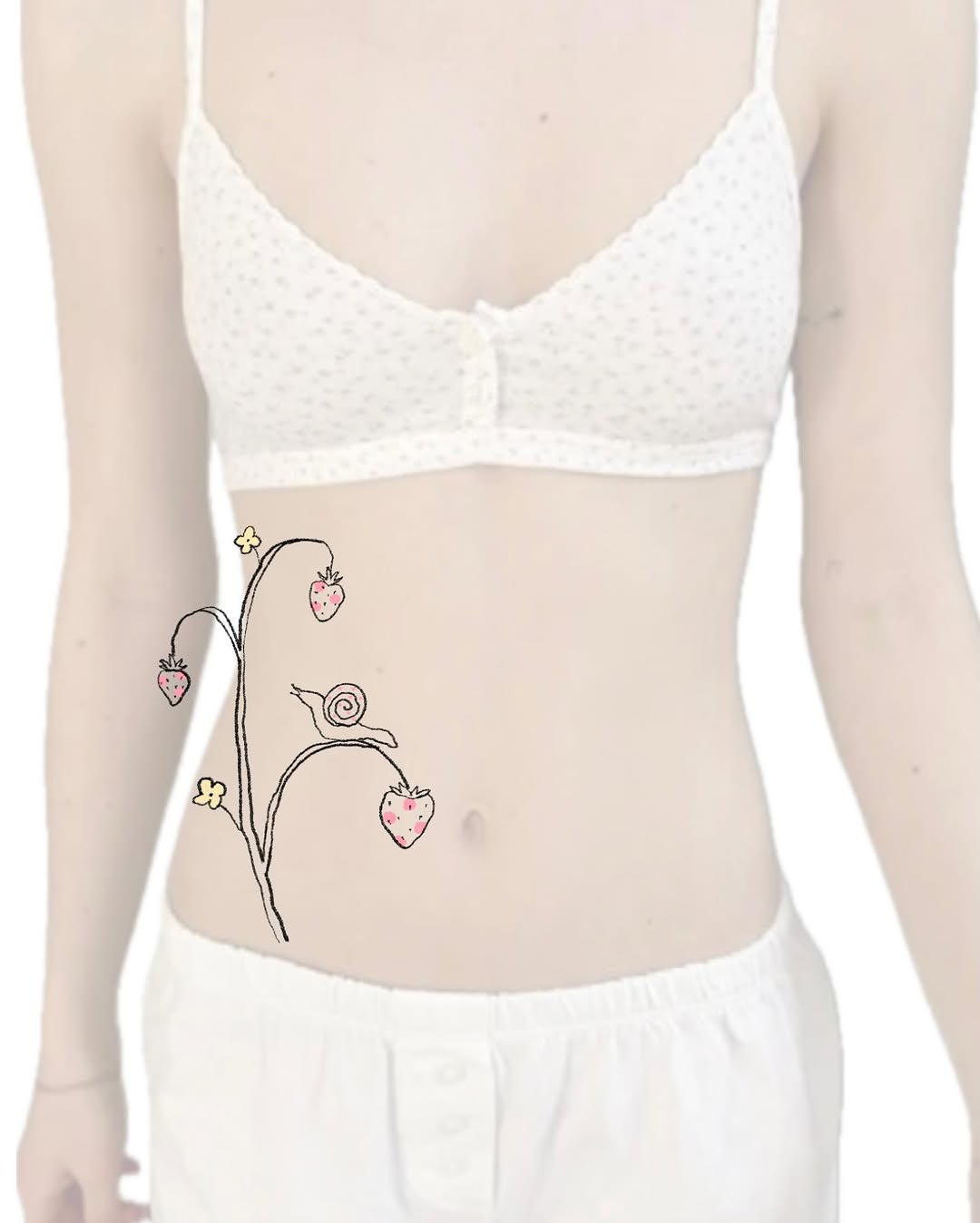 Tattoo by @rimninenine — illustrative, sketch