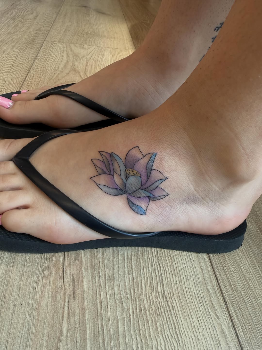 Tattoo by @inkbychenny — illustrative, fine_line