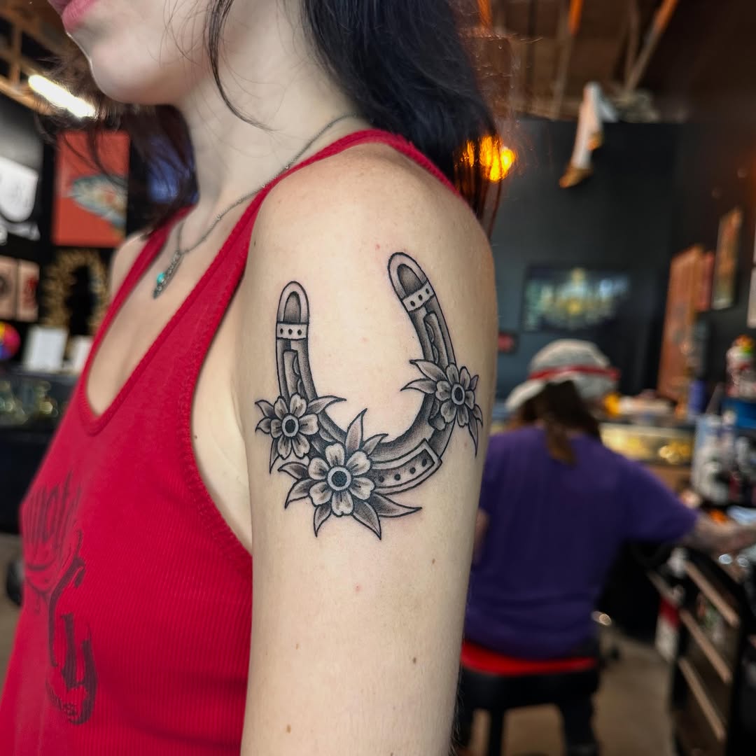 Tattoo by @gwt_artworks — american_traditional, black_and_grey