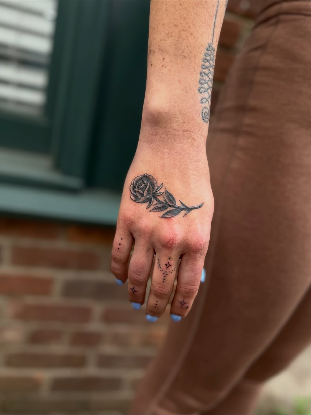 Tattoo by @n.libretti — fine_line, black_and_grey