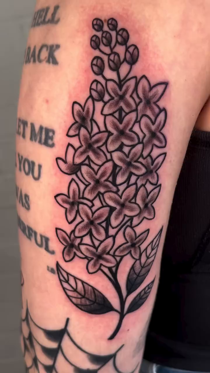 Tattoo by @passaperatattoos — black_and_grey, realism