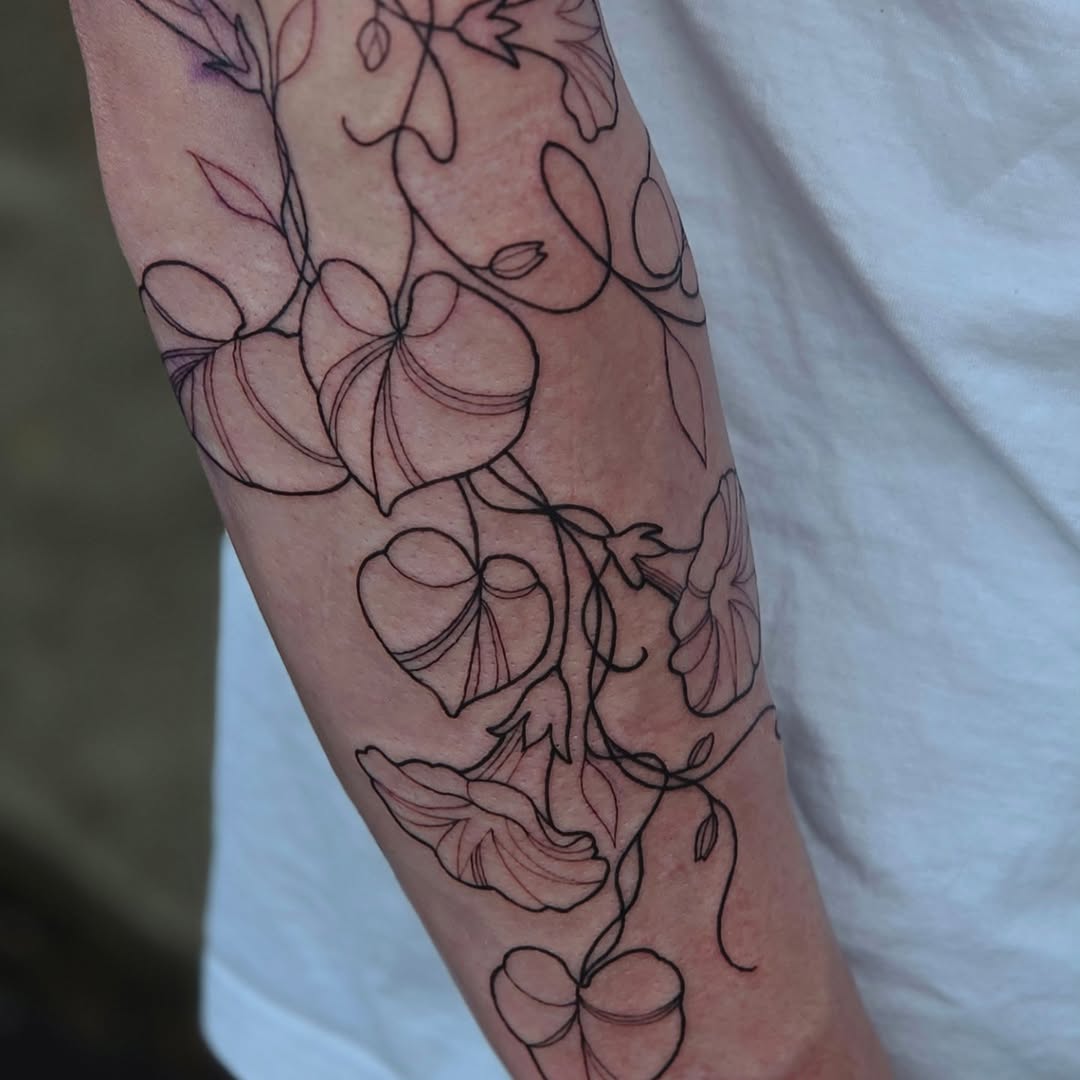 Tattoo by @mimmsytattoo — fine_line