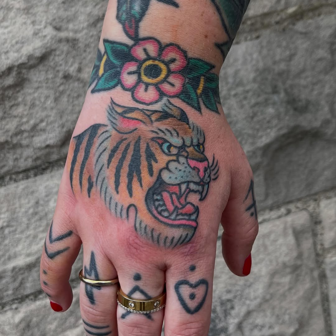 Tattoo by @jeffpenicktattoo — american_traditional