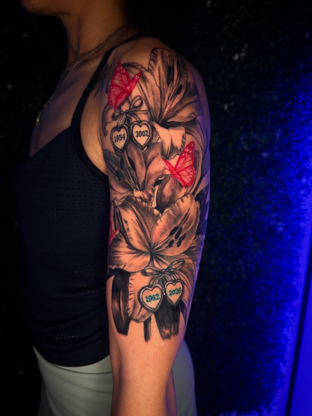 Tattoo by @tattsby0b — realism