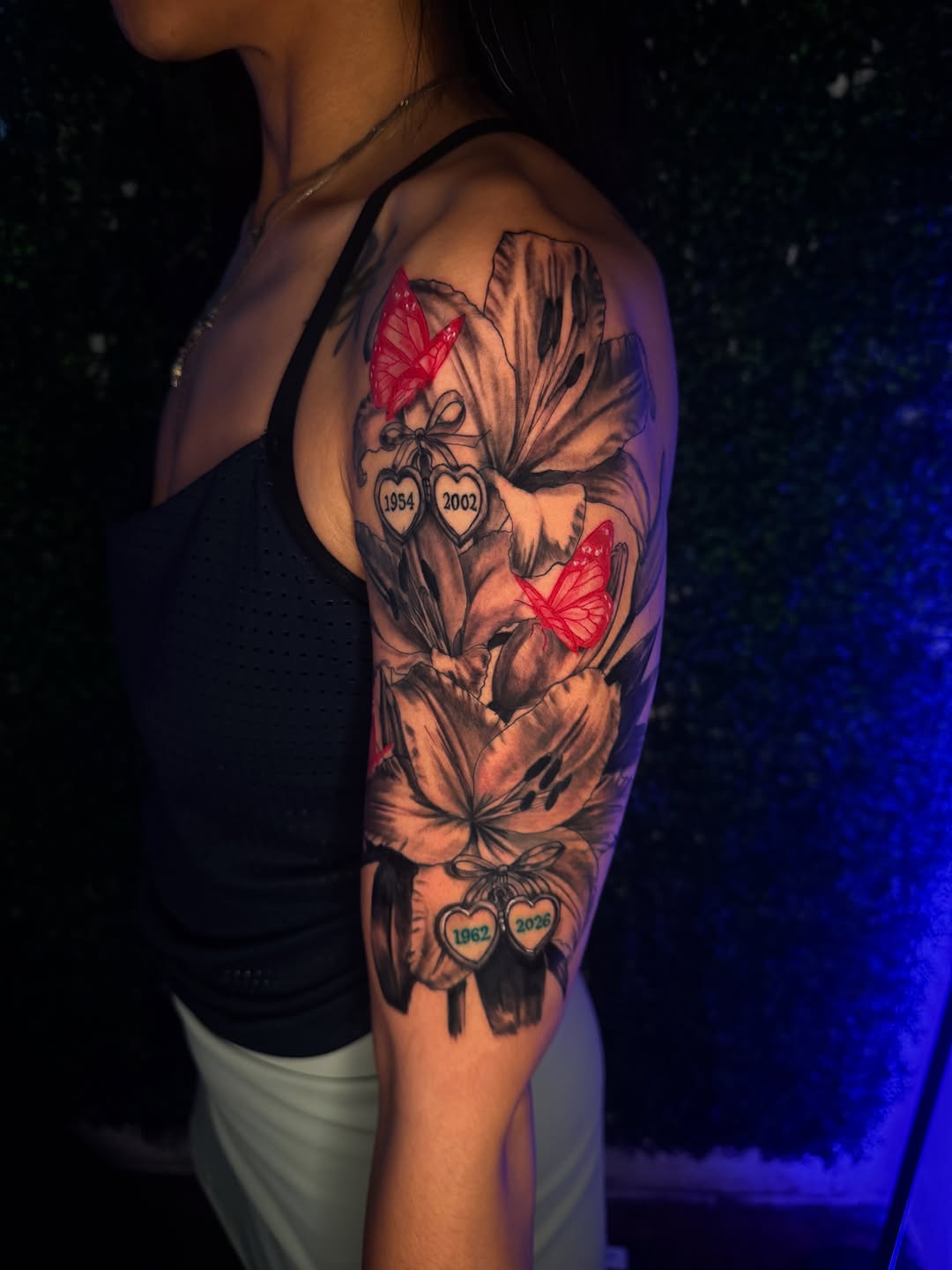 Tattoo by @tattsby0b — realism