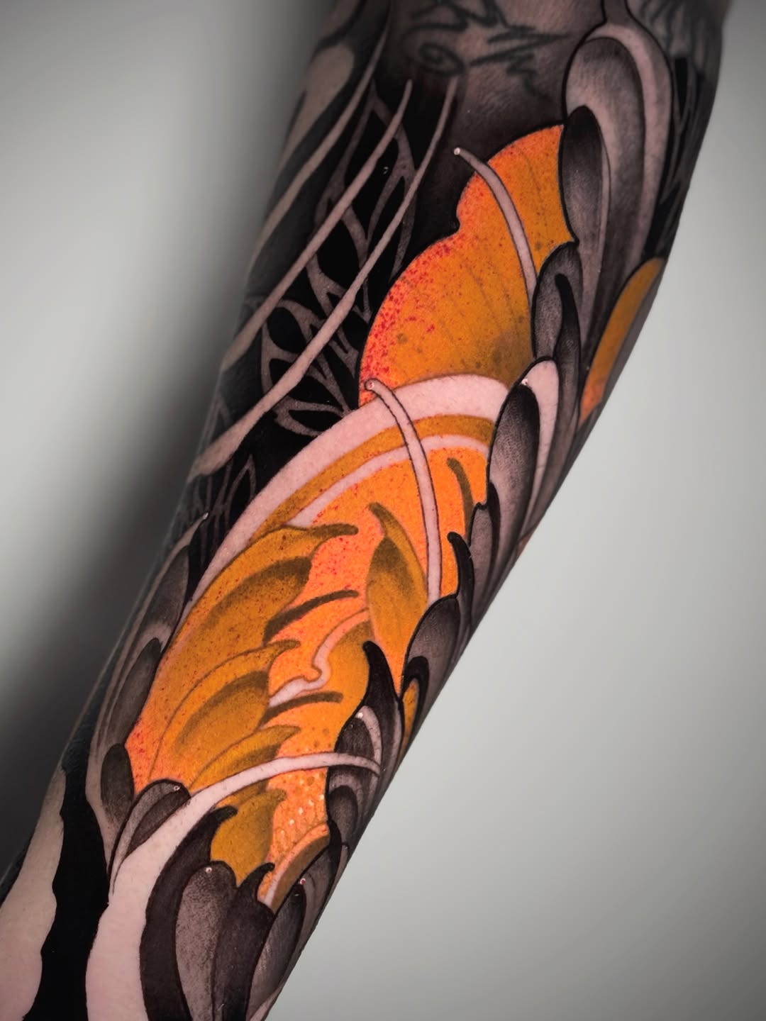 Tattoo by @raso_tattoo — japanese_irezumi
