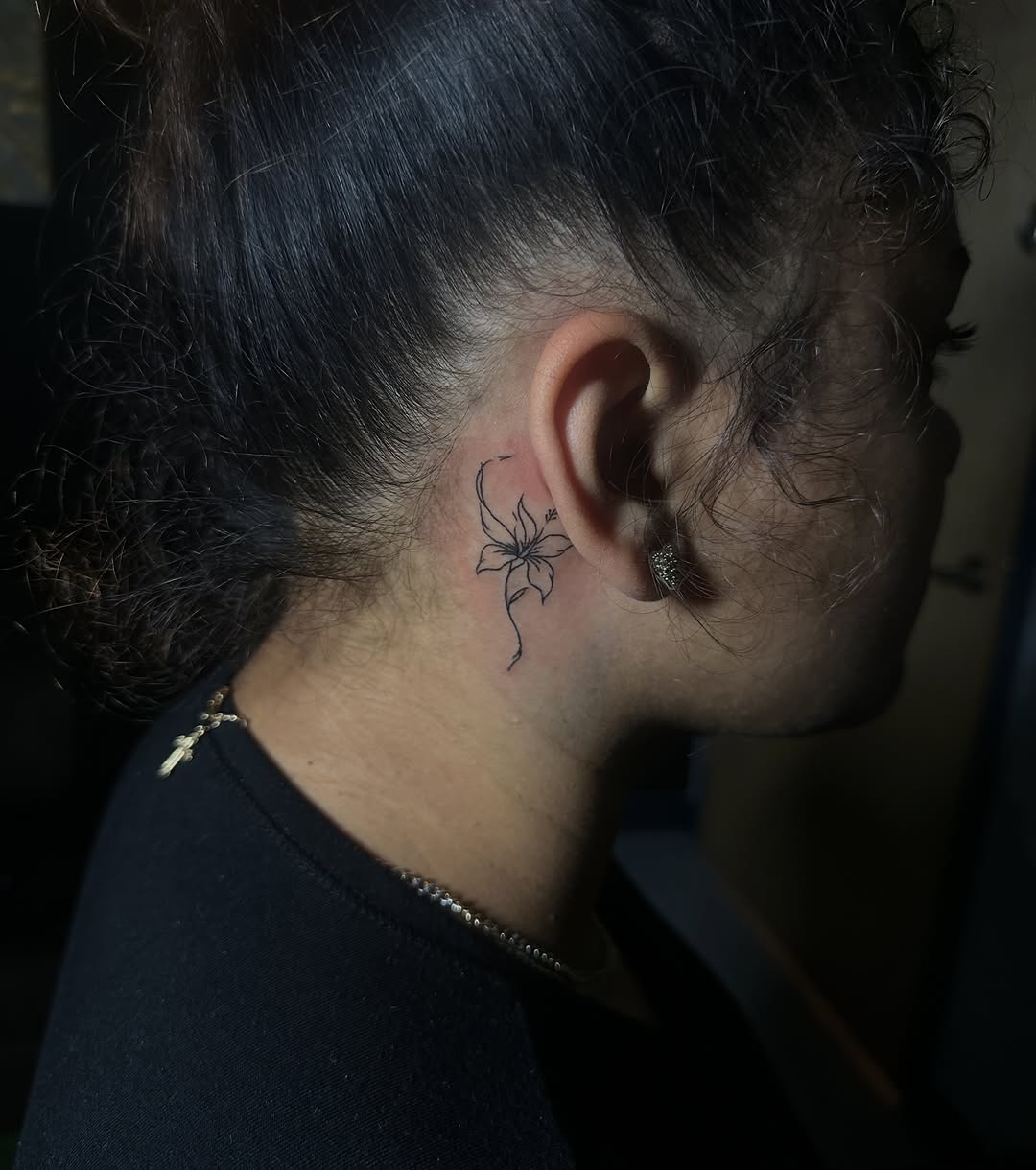 Tattoo by @chrisdoestattoos — fine_line