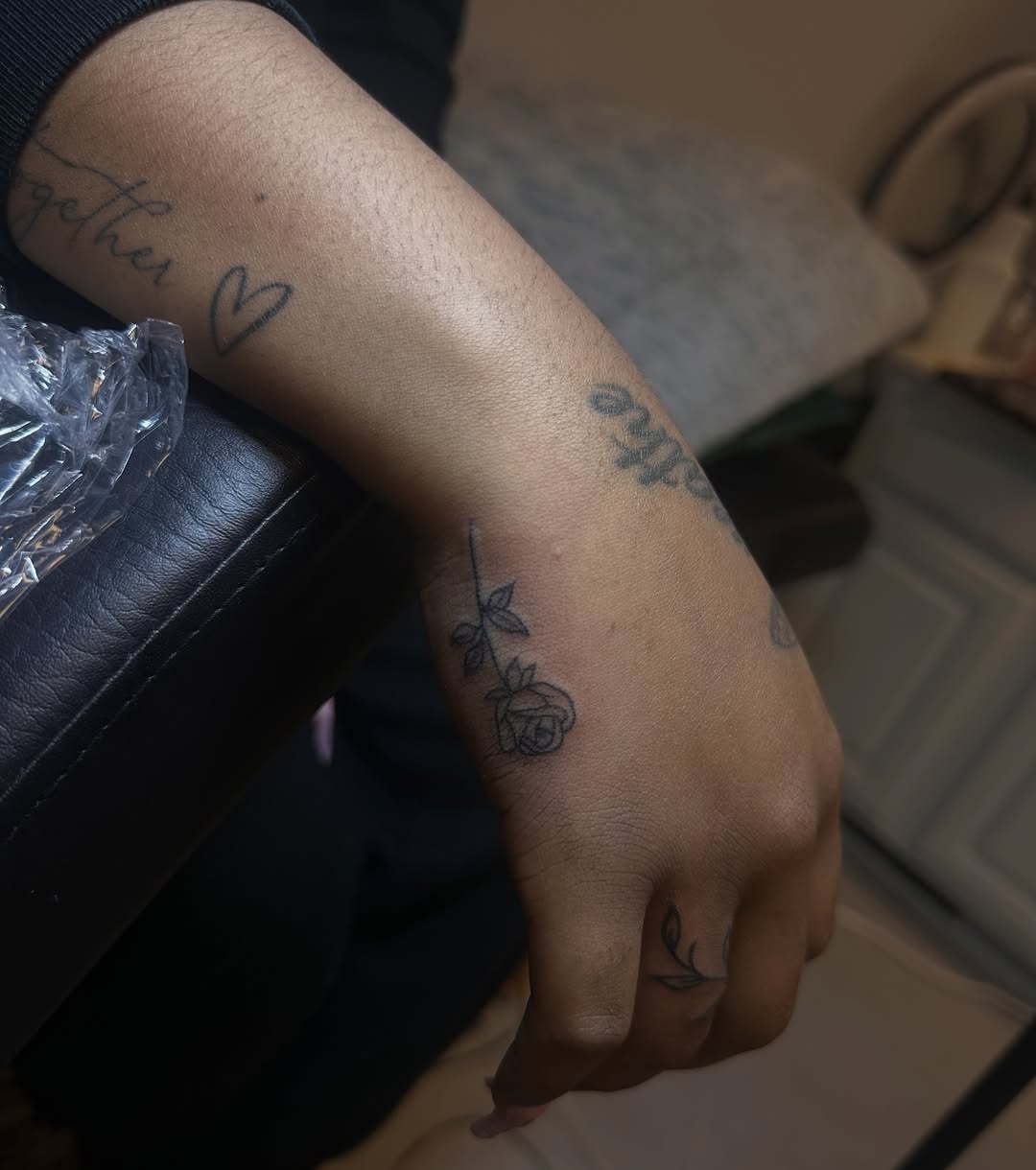Tattoo by @chrisdoestattoos — fine_line