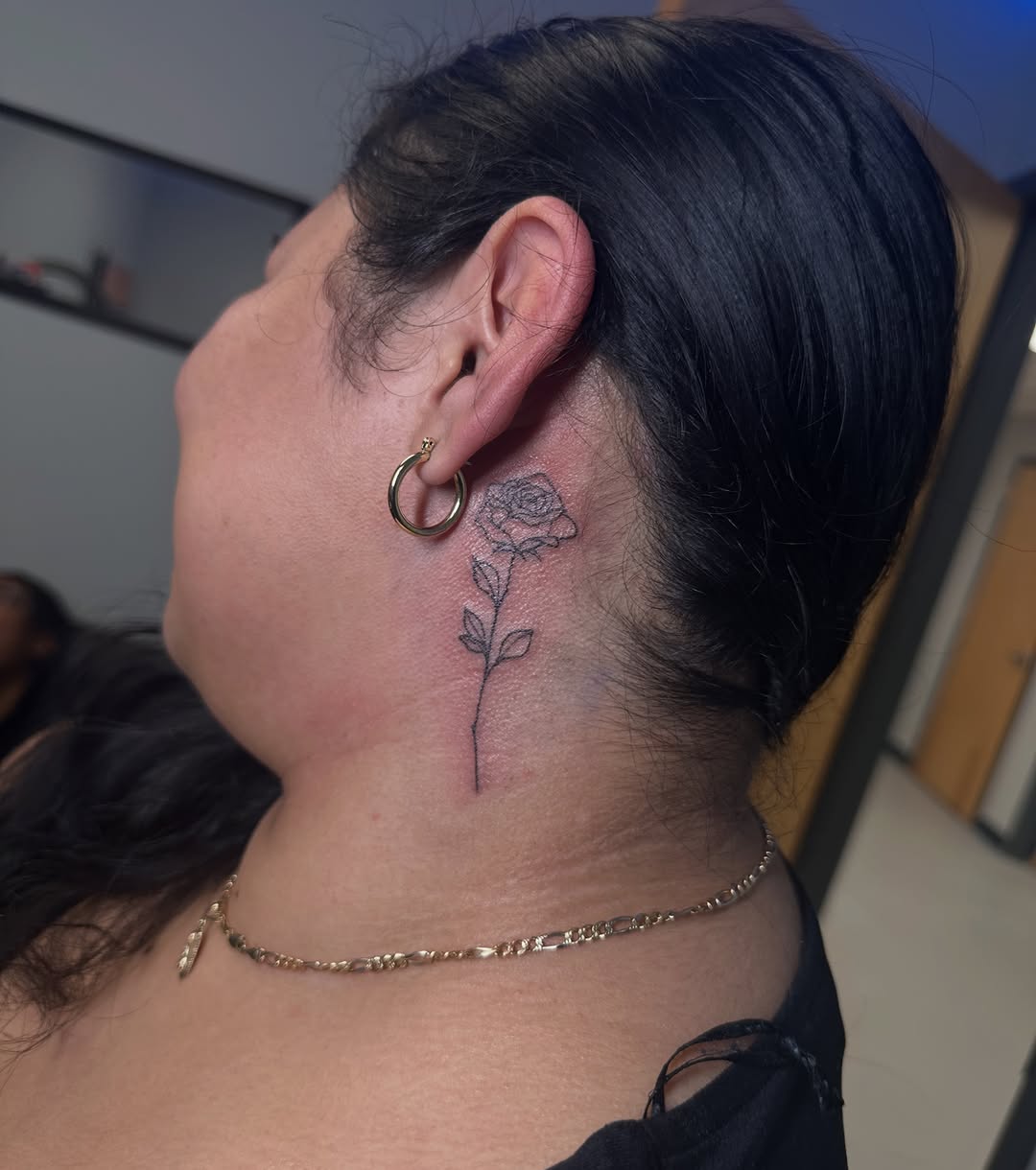 Tattoo by @chrisdoestattoos — fine_line