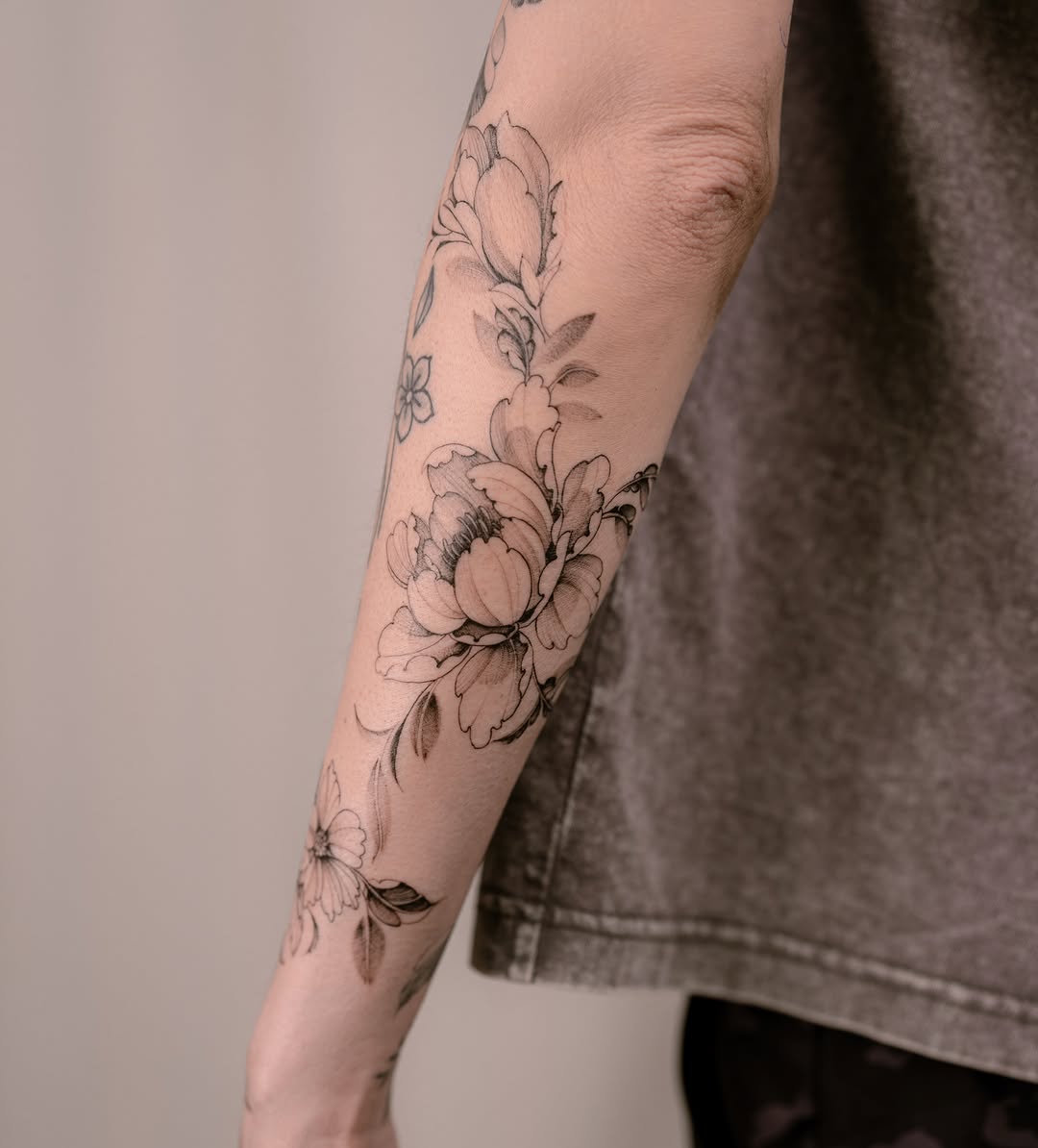 Tattoo by @leo.6tattoo — fine_line