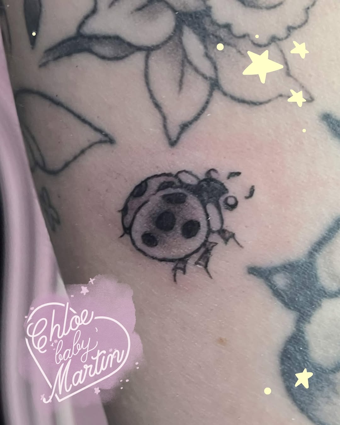 Tattoo by @stillhereclub — fine_line