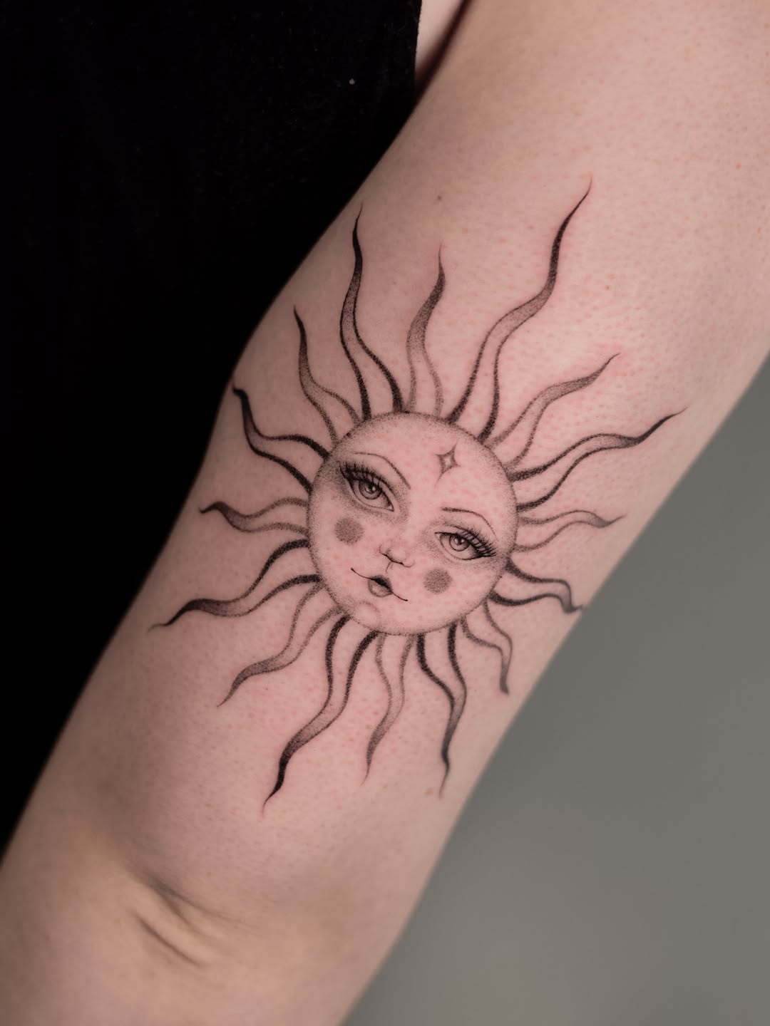 Tattoo by @mandylynjaye.tattoo — illustrative, fine_line