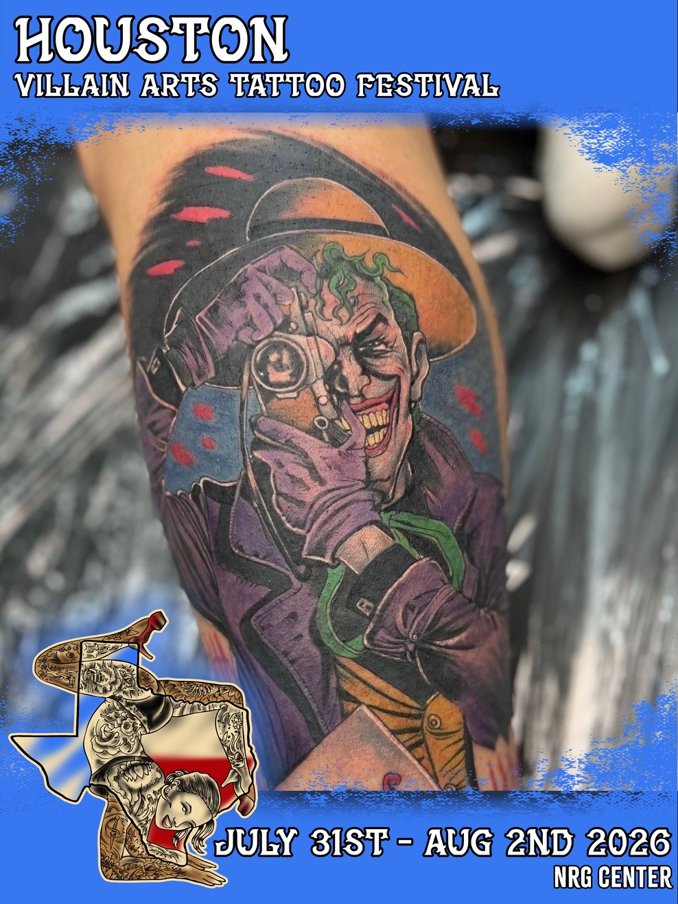 Tattoo by @chrispynotgrilled — realism, new_school