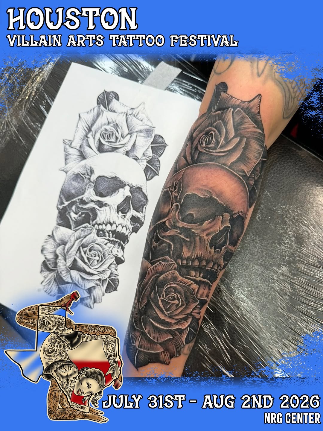 Tattoo by @chrispynotgrilled — realism, black_and_grey