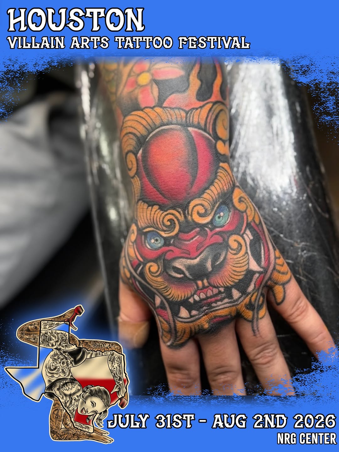 Tattoo by @chrispynotgrilled — japanese_irezumi, neo_traditional