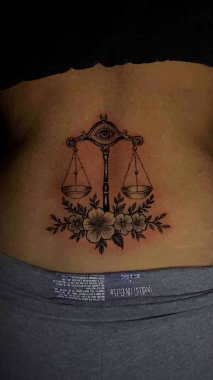 Tattoo by @breynertattoos — black_and_grey, fine_line