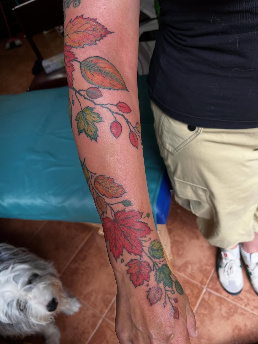 Tattoo by @red.ink_tattoo_pirineos — illustrative
