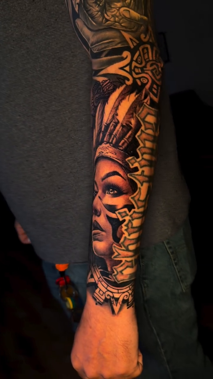 Tattoo by @tattoos_by_rokky — realism, black_and_grey