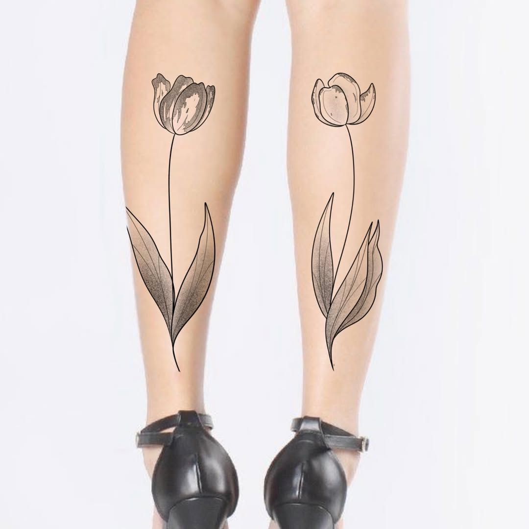 Tattoo by @julesdoestattoos โ fine_line, black_and_grey