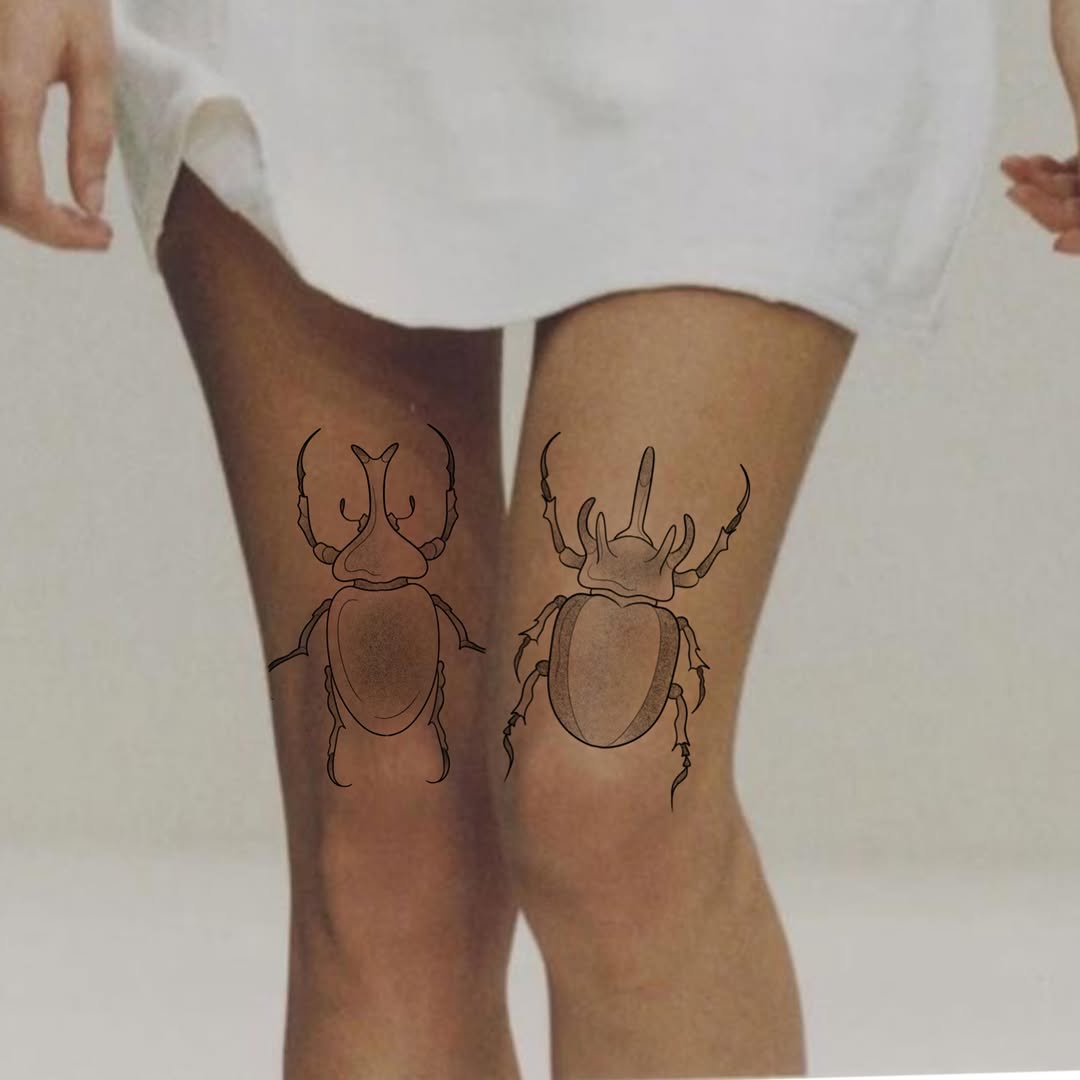 Tattoo by @julesdoestattoos โ fine_line, black_and_grey