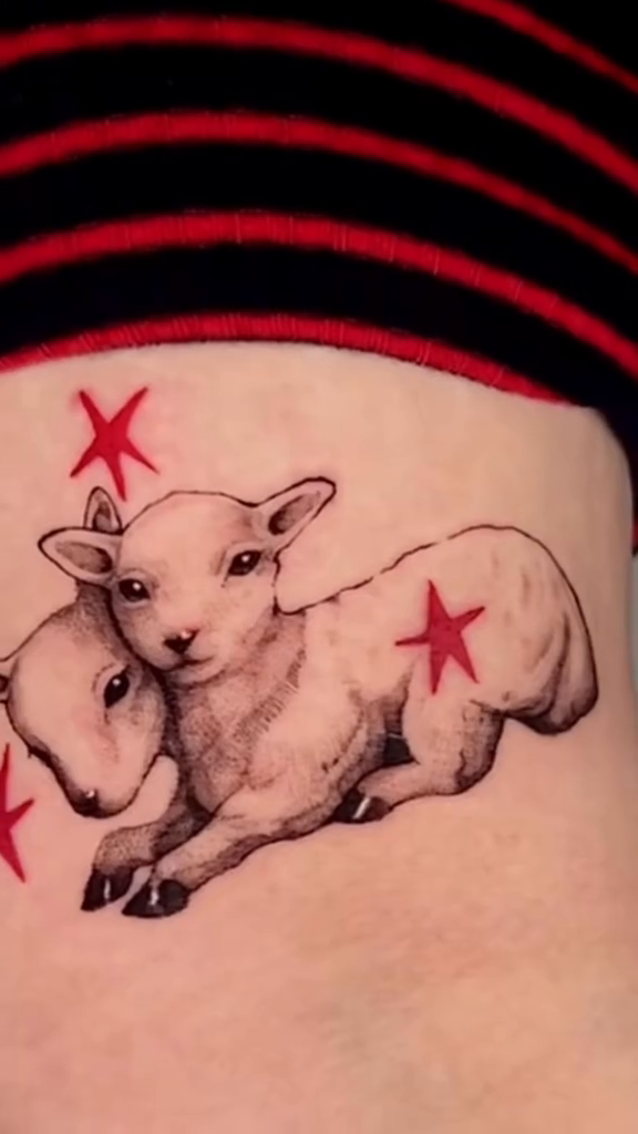 Tattoo by @pixisoda โ realism, fine_line