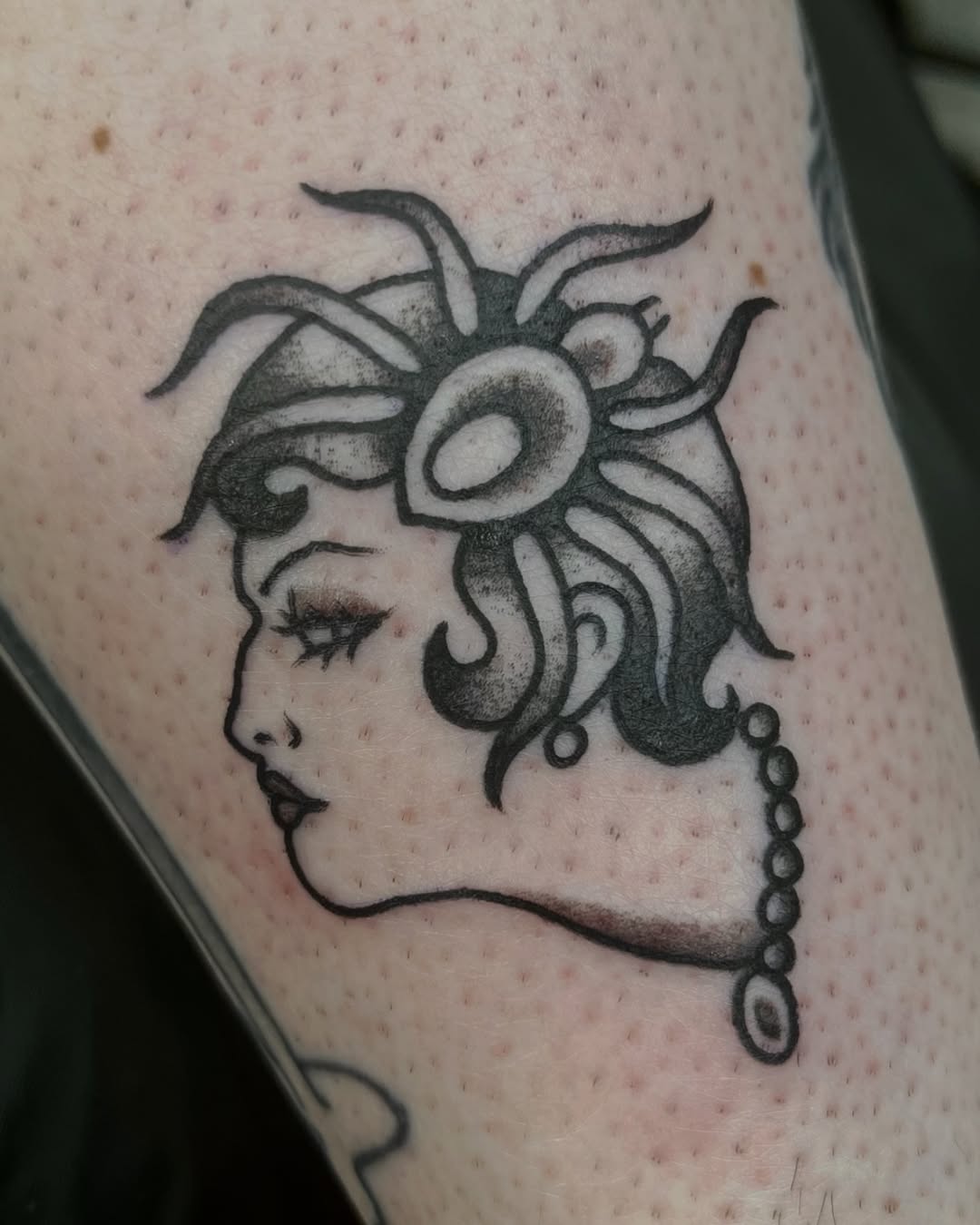 Tattoo by @ratbabytattoos โ american_traditional