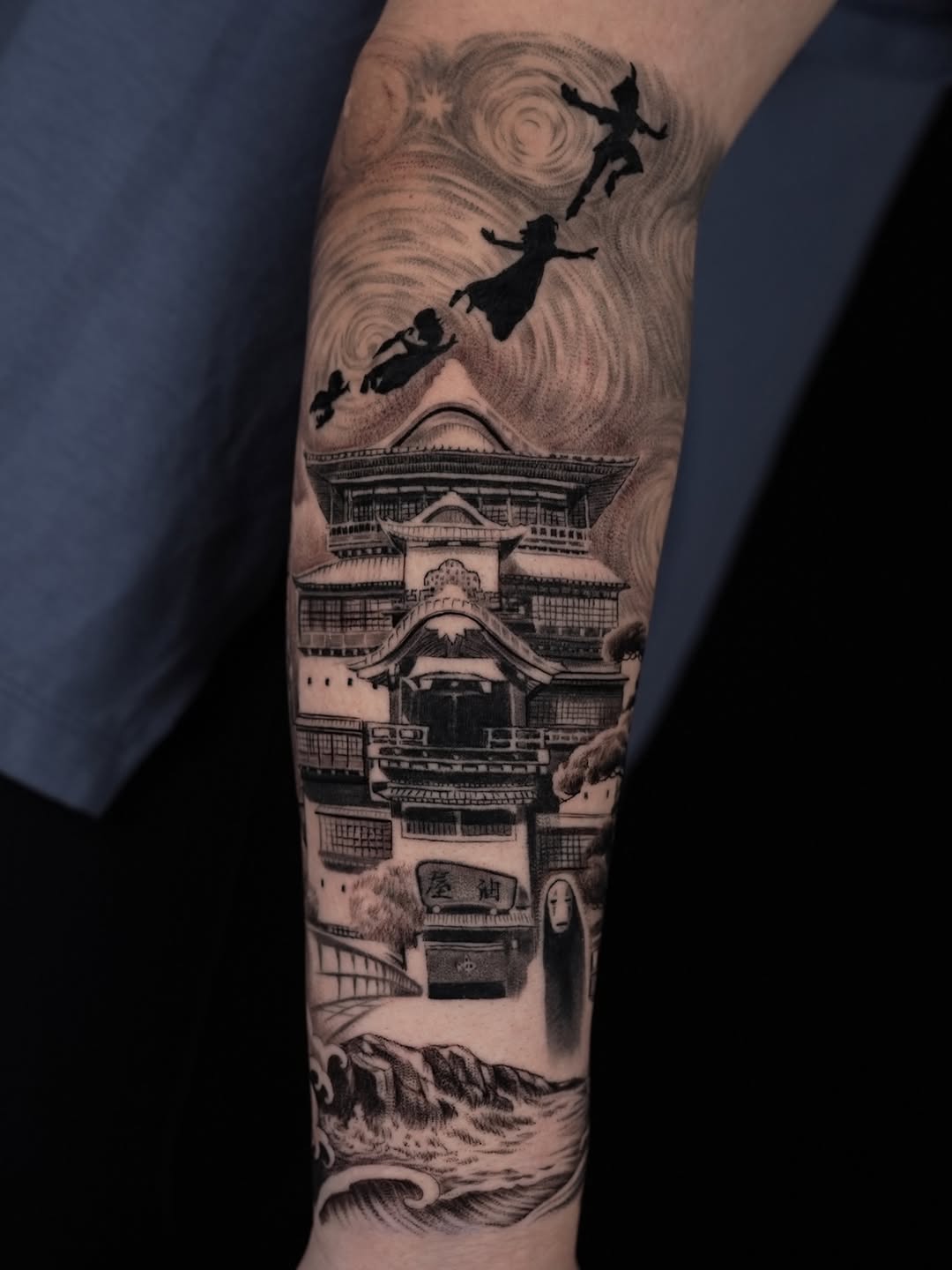 Tattoo by @tattoosbylynn_sdt — realism