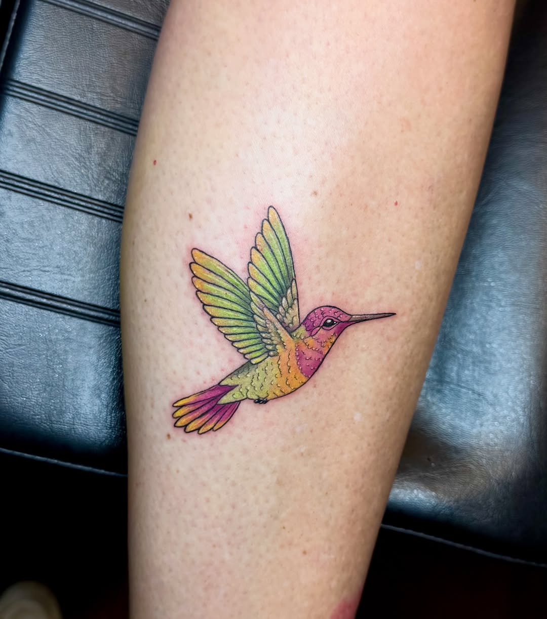 Tattoo by @lemon_headz.studio — realism, fine_line