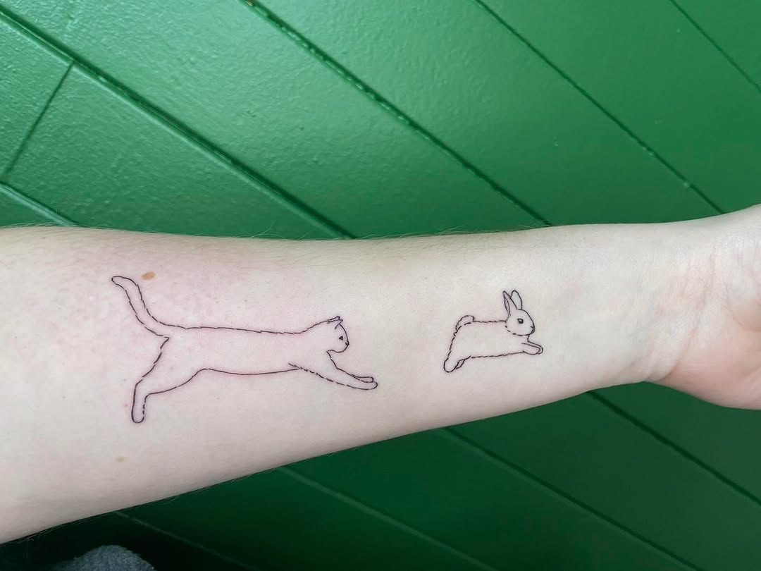 Tattoo by @myl.valois_tattoo — fine_line