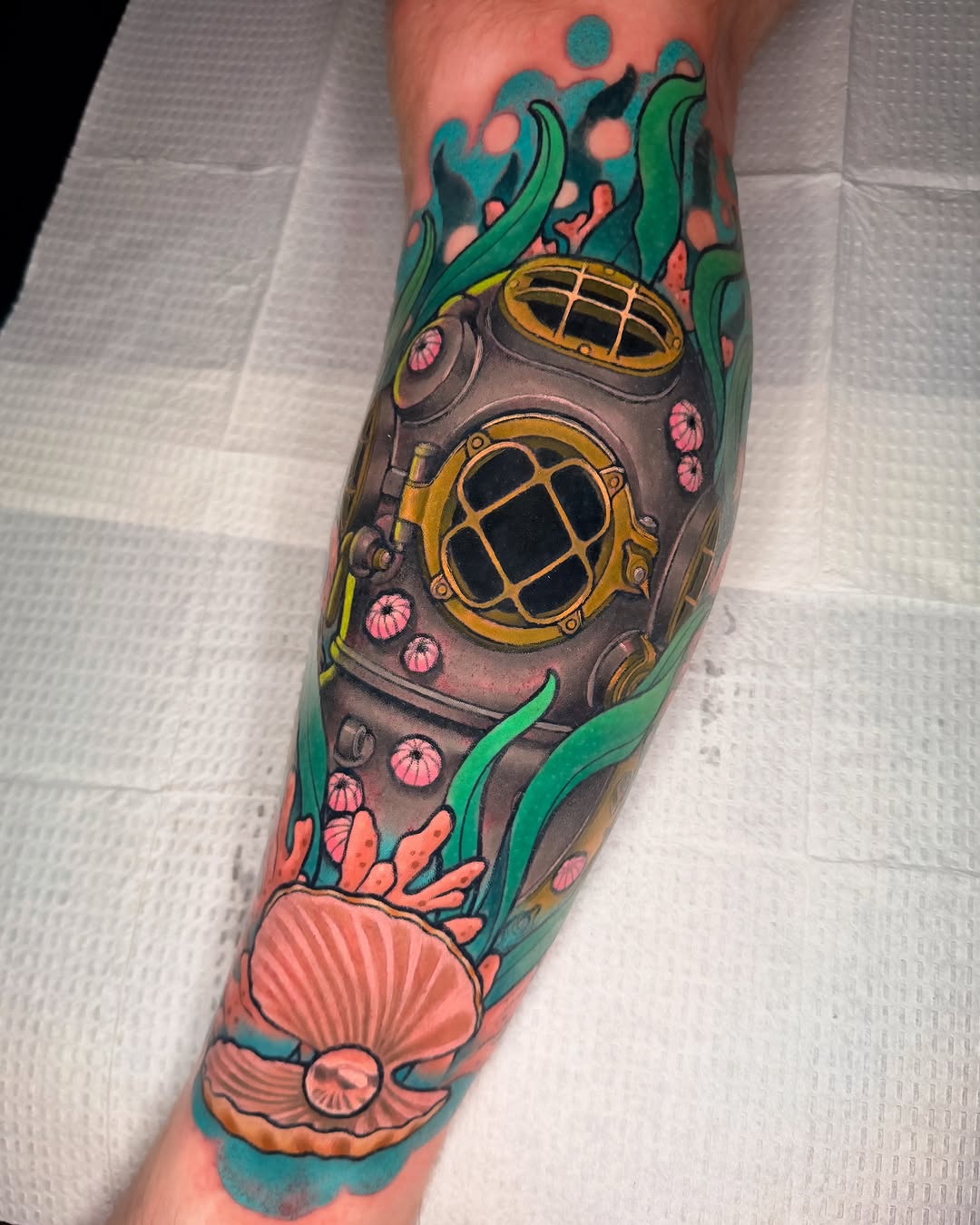 Tattoo by @tattoos_by_austin — realism, illustrative