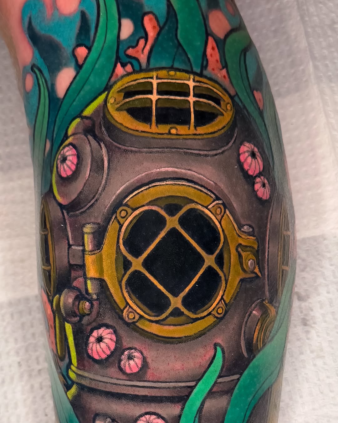 Tattoo by @tattoos_by_austin — realism, illustrative