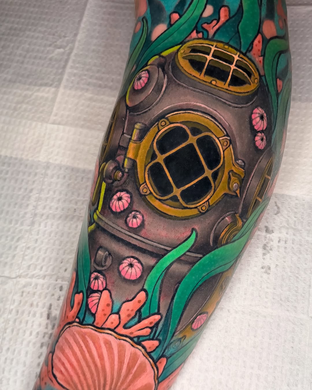 Tattoo by @tattoos_by_austin — realism