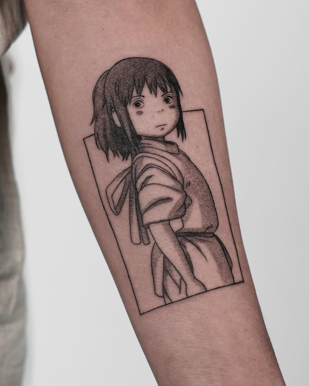 Tattoo by @henry_tatts — illustrative, black_and_grey