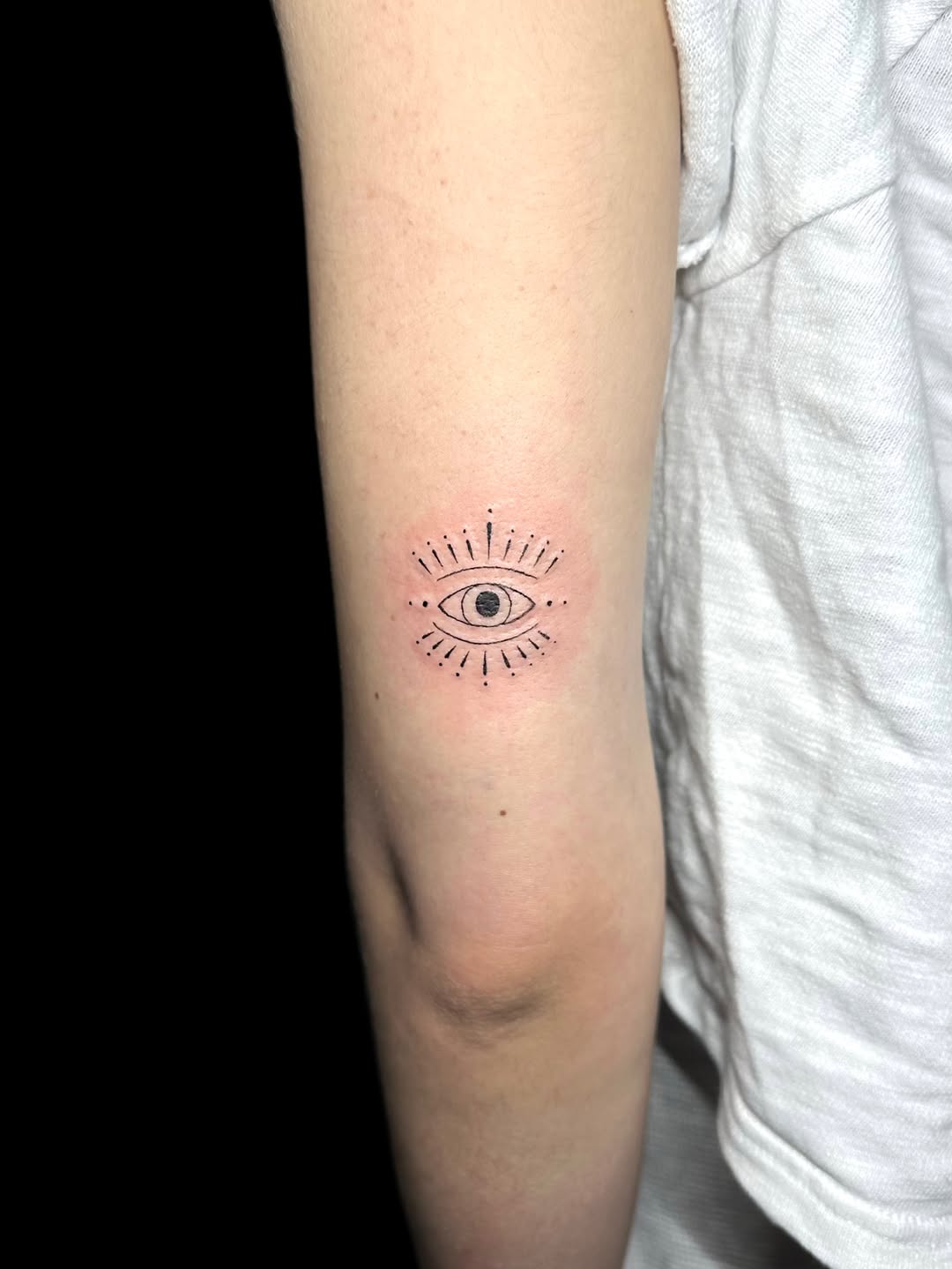 Tattoo by @visions.of.jules β fine_line, illustrative