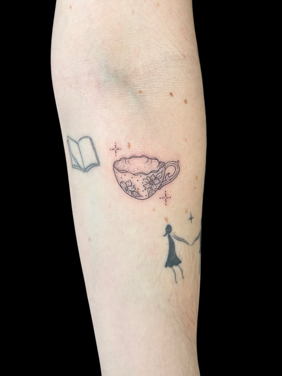 Tattoo by @visions.of.jules β fine_line, illustrative