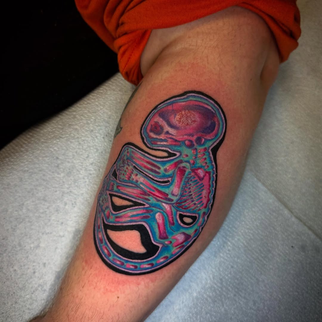 Tattoo by @jacieleetattoo โ new_school